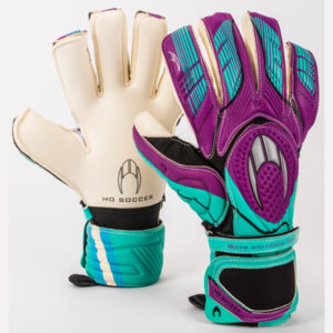 Goal Keeping Glove Ghotta Hybrid Roll Negative