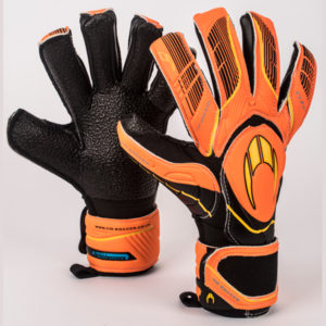 Goal Keeping Glove Ghotta Turf SSG Hybrid Roll/Negative