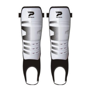 Atomic Shin Guards with Ankle Protection