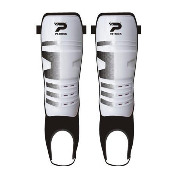 Atomic Shin Guards with Ankle Protection