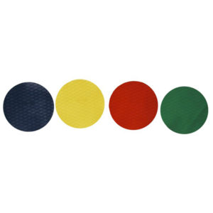 Flat Marker Discs - Pack of 10