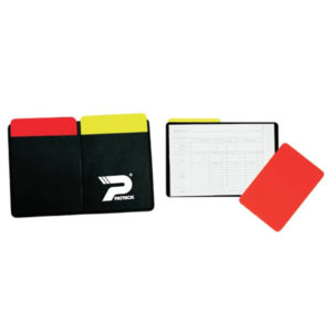 Referee Card Set