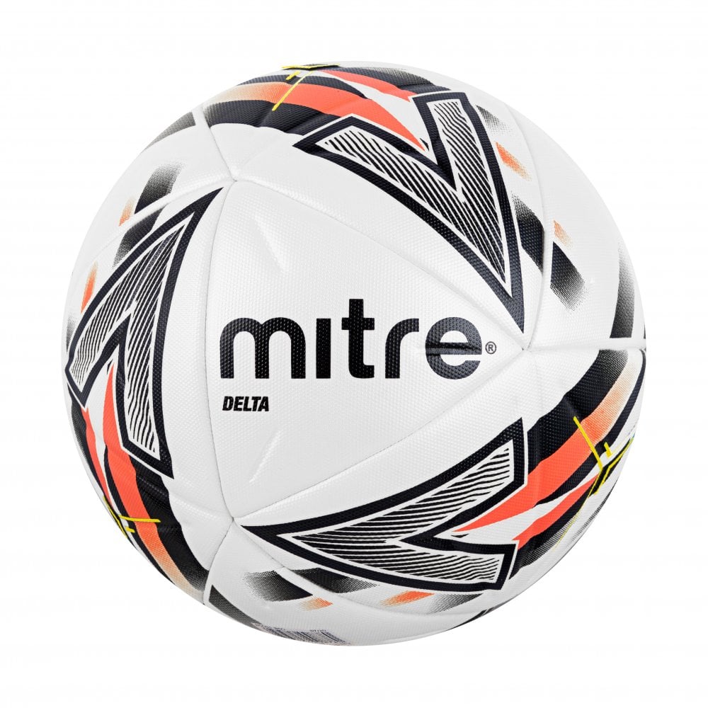 Mitre Size 5 Football DELTA MAX R 