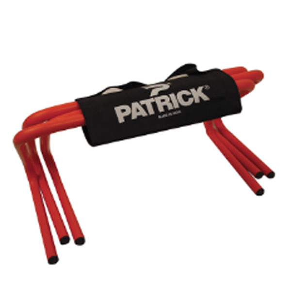 Velcro Holder for Hurdles