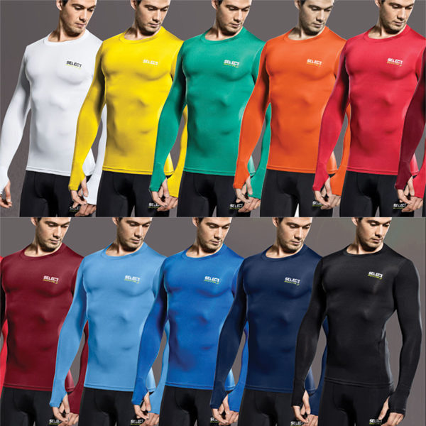 Compression Long Sleeve Shirt