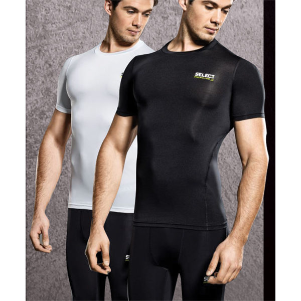 Compression Short Sleeve Shirt