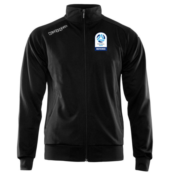 Kappa NSW Referee Track Jacket