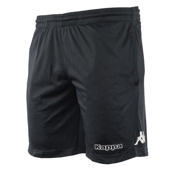 Kappa NSW Referee Shorts - Black