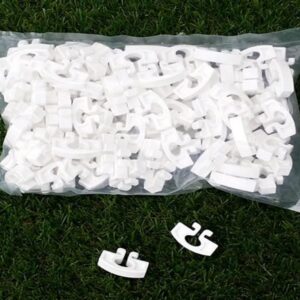 PILA Rubberised Net Clips