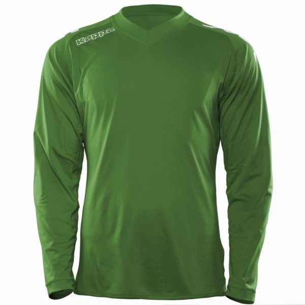 Kappa Long Sleeve Jersey - Junior