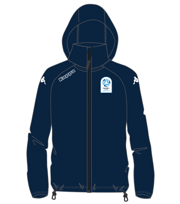FNSW Institute Spray Jacket - Navy