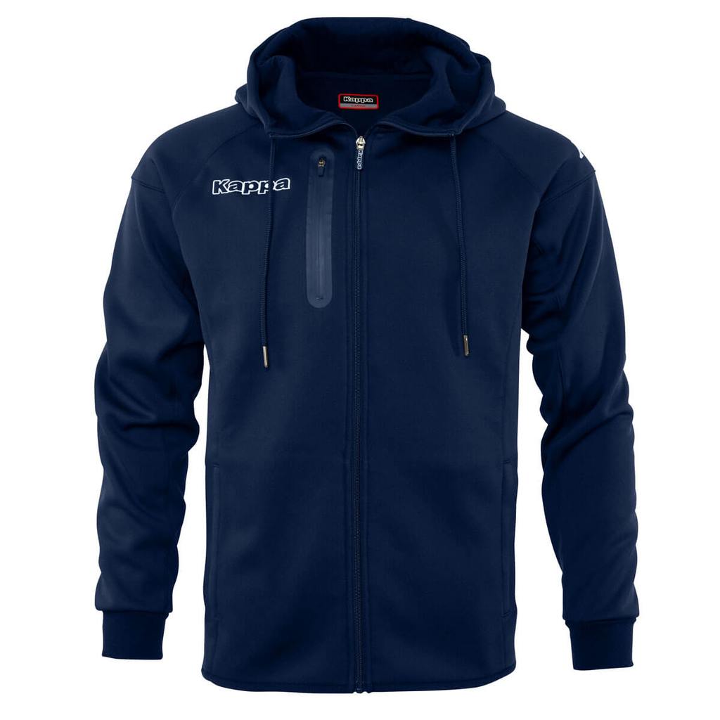 FNSW Institute Technical Soft Shell Hooded Jacket - The Football Corner