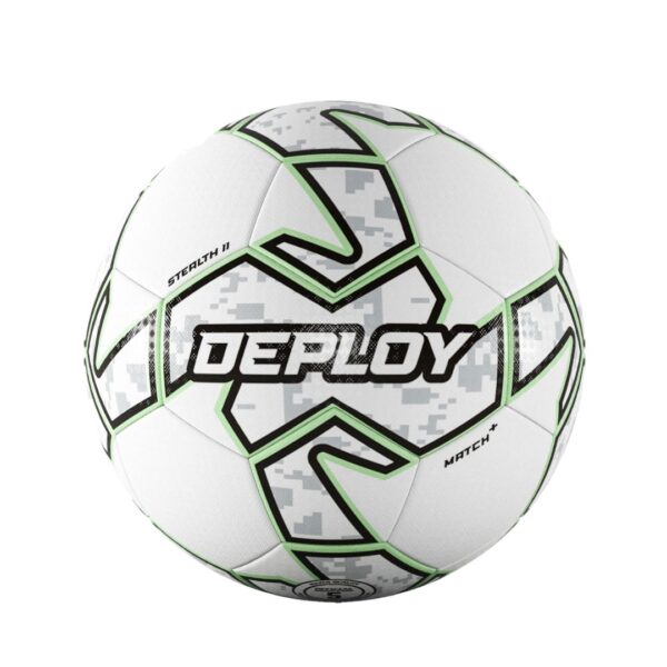 Deploy Stealth Match Ball