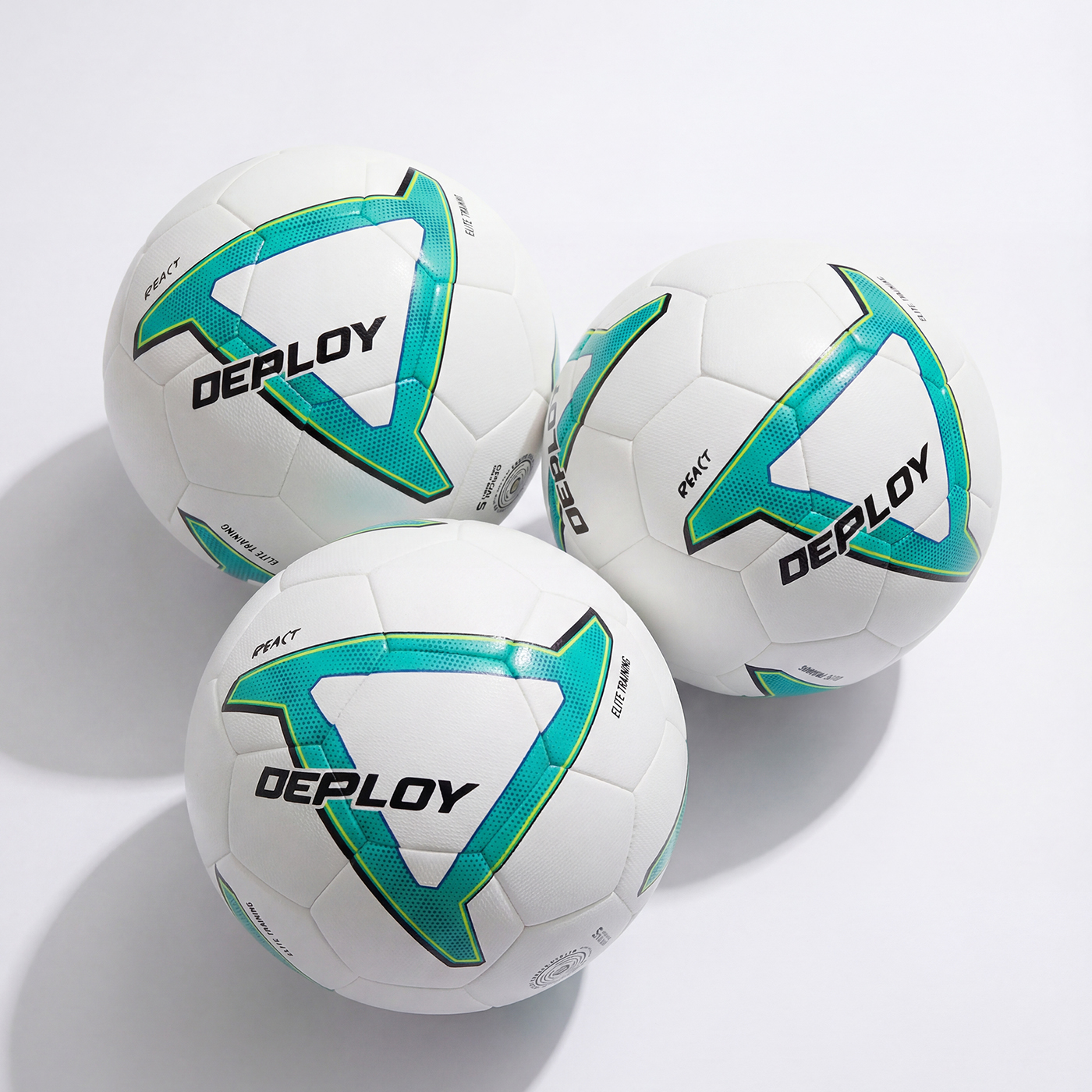 Deploy React Ball
