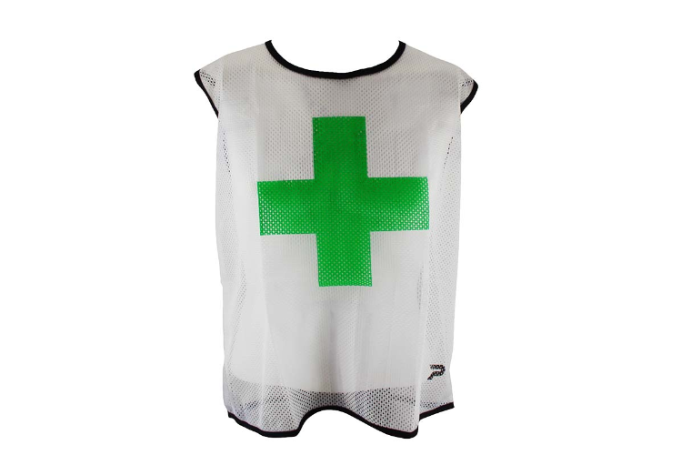 Patrick Duty Singlet - First Aid XL