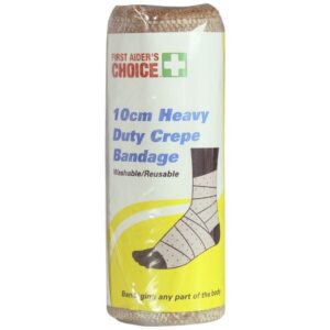 Heavy Crepe Bandage 10cm